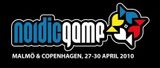Logo for Nordic Game 2010