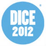 Logo for D.I.C.E. Summit 2012