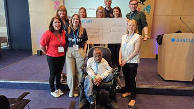 Image for GamesAid raised £120,000 for partner charitites in past year