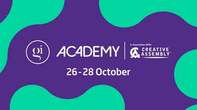 Image for Ubisoft, PlayStation, EA and Microsoft developers join the free GI Academy student event