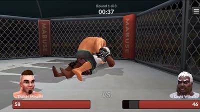 Image for Fragbite Group brings back MMA Manager 2 publishing in-house
