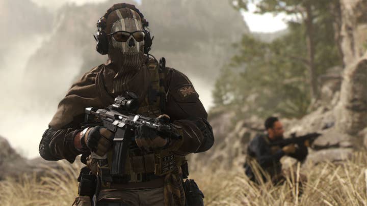 Modern Warfare 2 screenshot