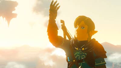 Image for The Legend of Zelda: Tears of the Kingdom comfortably holds No.1 | UK Boxed Charts