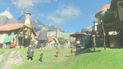 Image for Zelda: Tears of the Kingdom sells 10m units in 3 days | News-in-brief